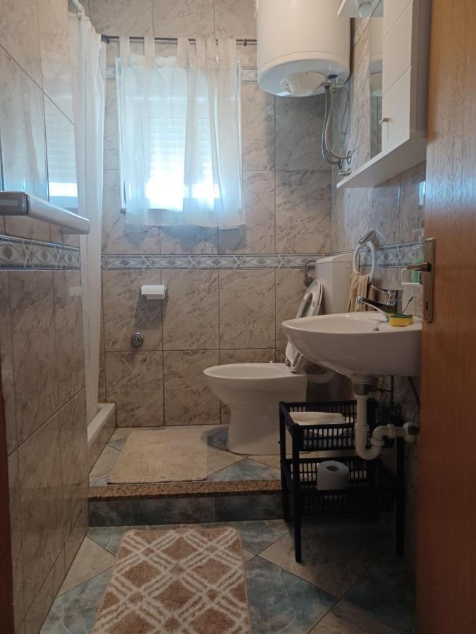 Apartman Antonio Apartman Bibinje Kültér fotó