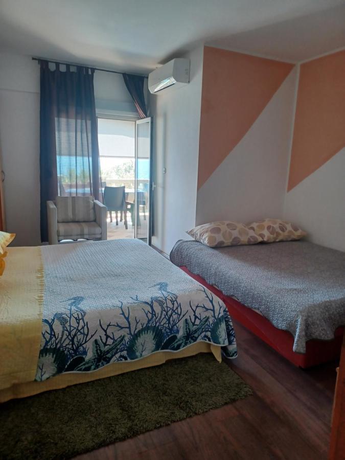 Apartman Antonio Apartman Bibinje Kültér fotó